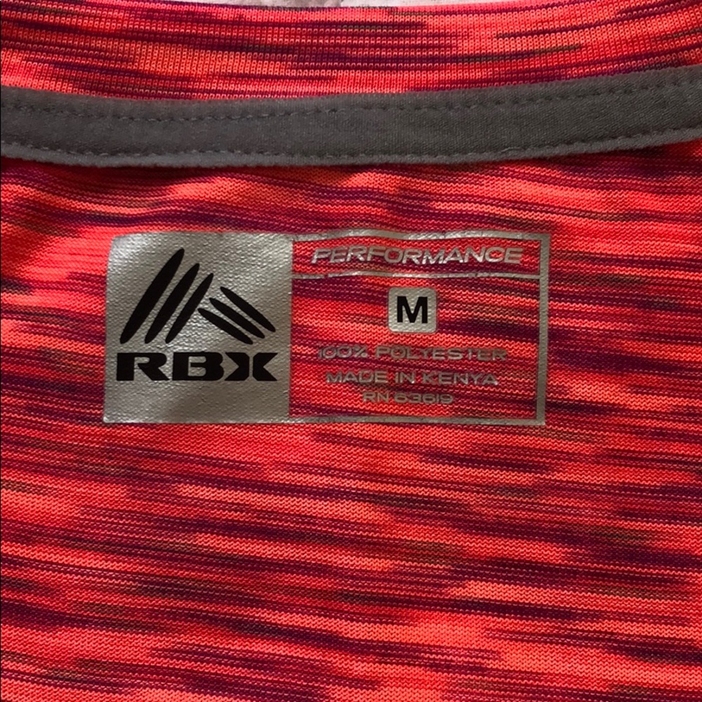 RBX Performance Tee - Picture 3 of 3